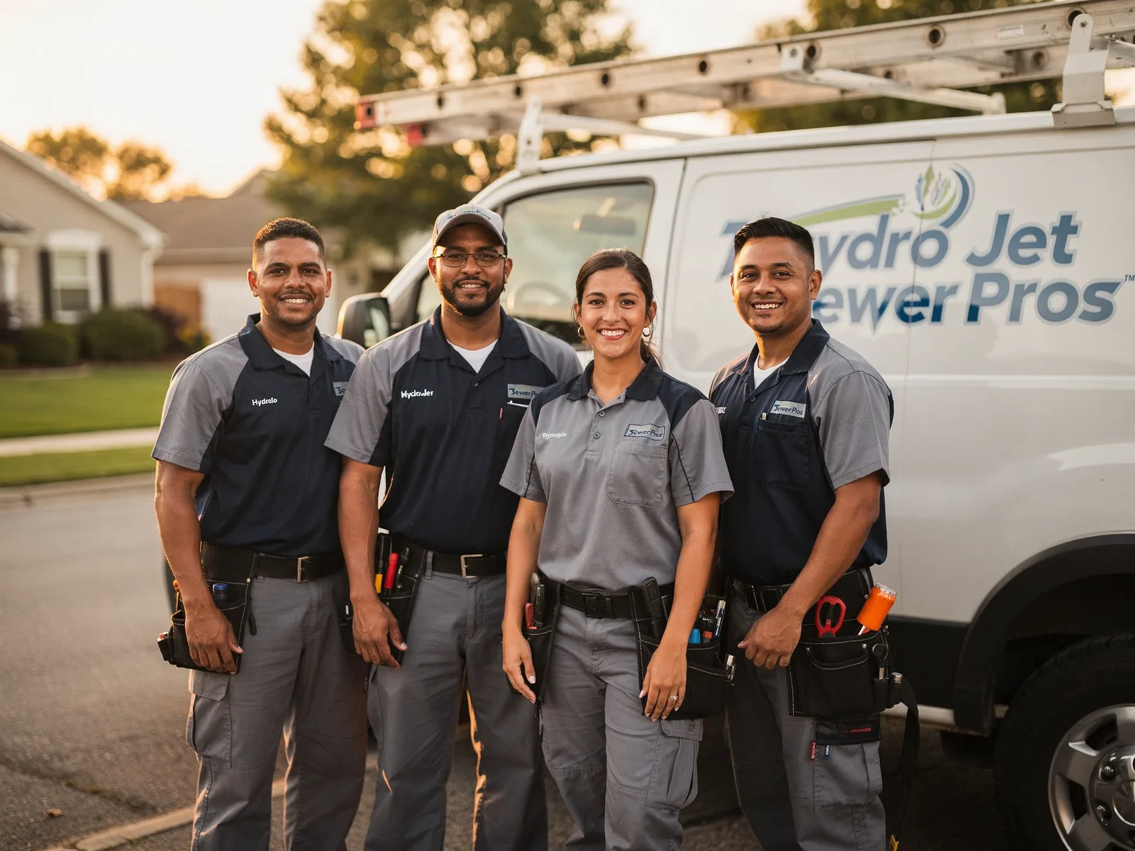Hydro Jetting company in Carson, IA