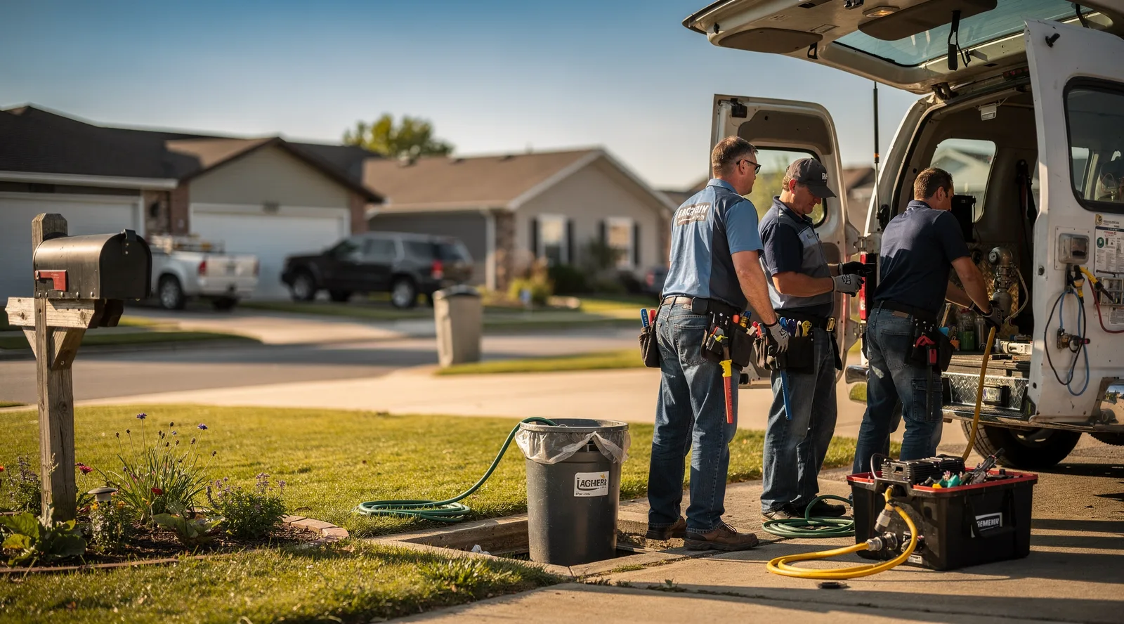 Hydro Jetting in Carson, IA near me