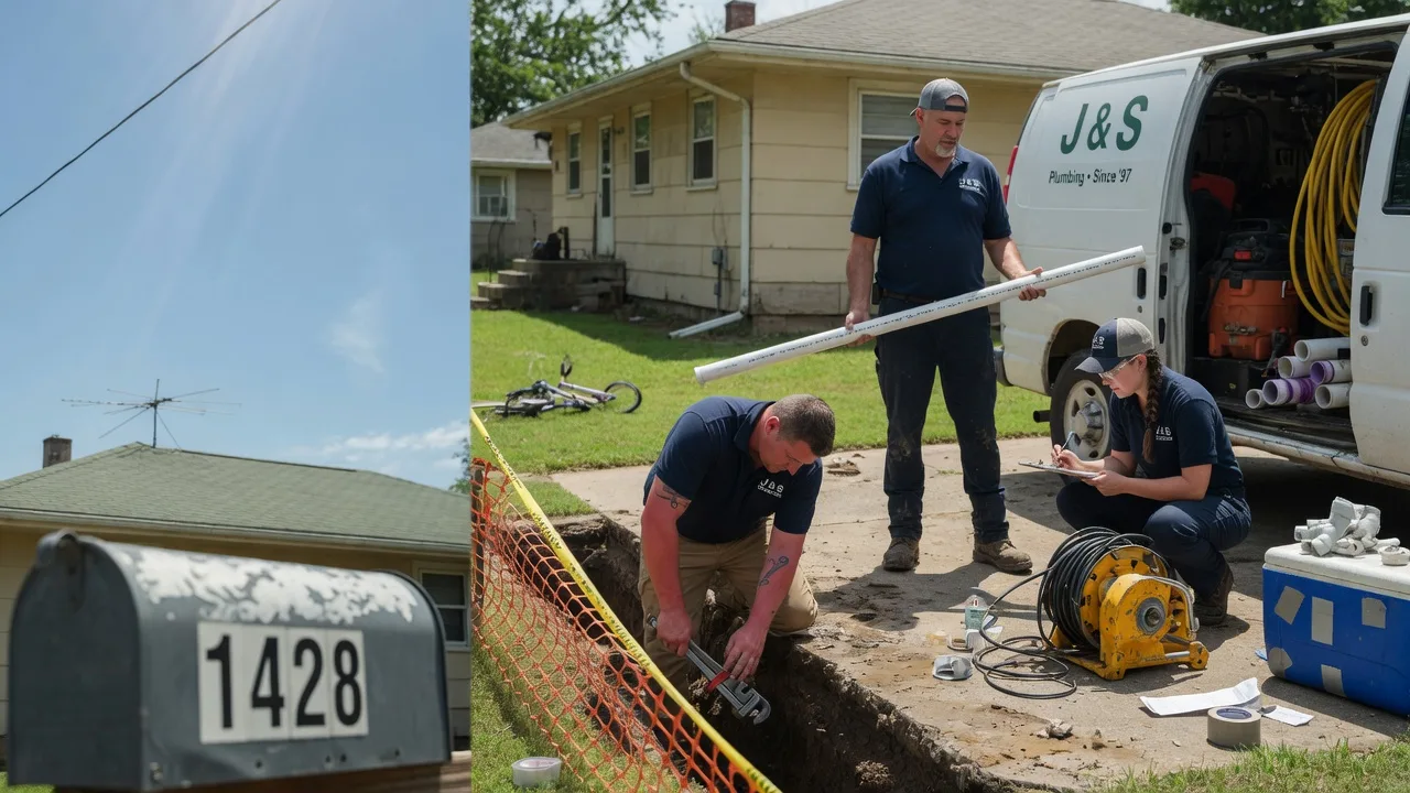 Sewer Line Repair in Carson, IA near me